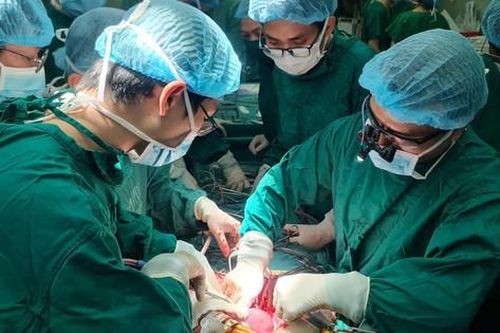 Nỗ lực, sớm đưa Nghệ An trở thành Trung tâm Y tế của khu vực Bắc Trung Bộ