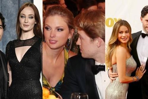 3 cặp đôi đình đám Hollywood tan vỡ trong năm 2023 đều có điểm chung này