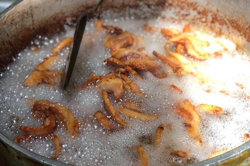 Khi tóp mỡ… 'lên đời'