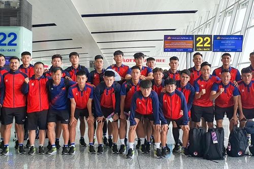 Olympic Việt Nam trẻ nhất ASIAD 19
