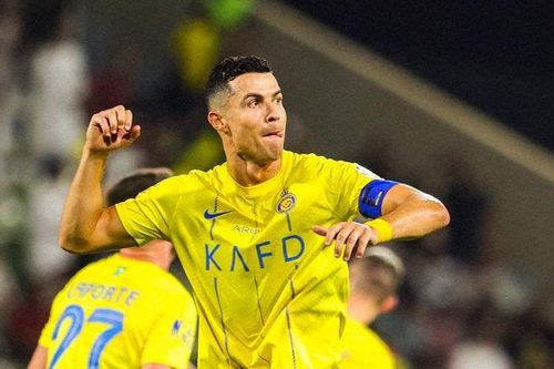 Xem Ronaldo ghi bàn thứ 7 cho Al Nassr mùa này