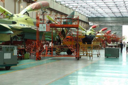 Nga trúng thầu bán hàng chục tiêm kích Su-30 'hiện đại nhất lịch sử'