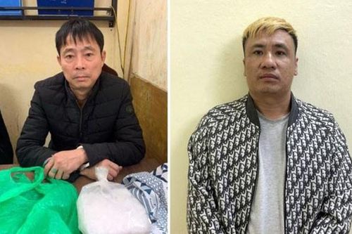 Hết án 14 năm tù, tiếp tục lập đường dây buôn ma túy xuyên quốc gia