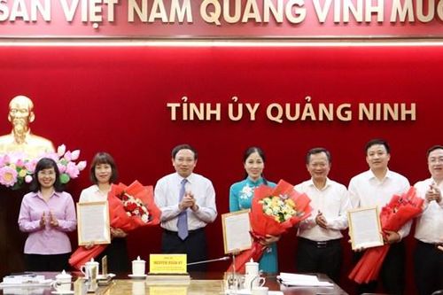 Quảng Ninh: Thêm 3 Phó Giám đốc Sở qua thi tuyển