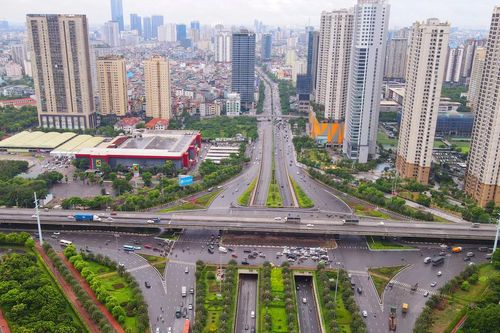 Tái cấu trúc đô thị theo hướng đa cực, đa trung tâm