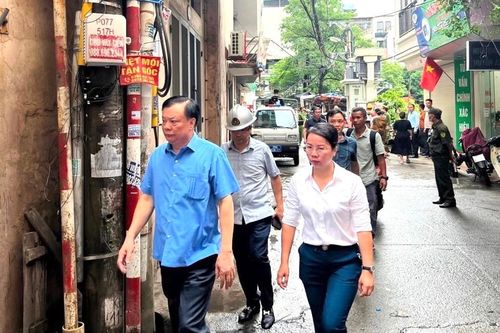 Vụ cháy chung cư mini tại Thanh Xuân: Báo chí đề cao tính nhân văn, chuẩn mực