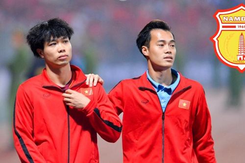Chuyển nhượng V-League hôm nay 17/9: Công Phượng có thể tái hợp Văn Toàn, Bình Dương giữ Tiến Linh bằng hợp đồng khủng