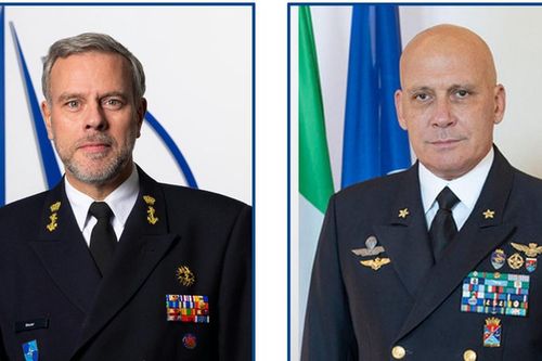 NATO có Chủ tịch Ủy ban Quân sự mới