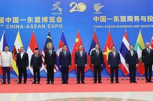 Thủ tướng Phạm Minh Chính dự lễ khai mạc CAEXPO và CABIS 2023