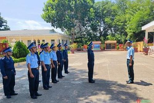Chọn nội dung đột phá để xây dựng đơn vị vững mạnh toàn diện 'mẫu mực, tiêu biểu'