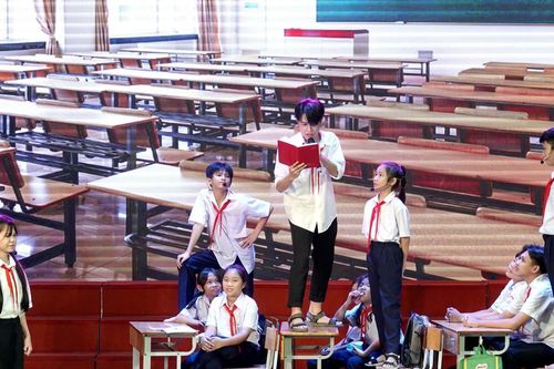 Liên hoan tiểu phẩm kịch nói thiếu nhi toàn thành năm 2023