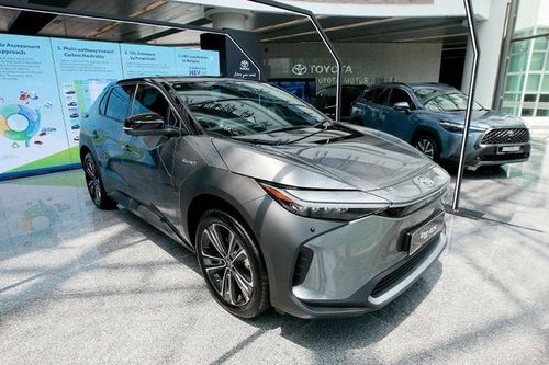 Toyota sắp có công nghệ pin chạy 1.500 km/lần sạc cho ôtô điện