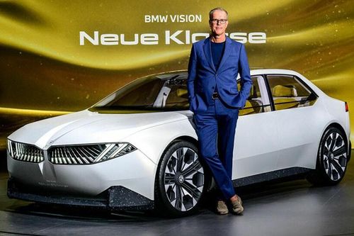 BMW sẽ không 'khai tử' ôtô động cơ xăng trong 15 năm tới