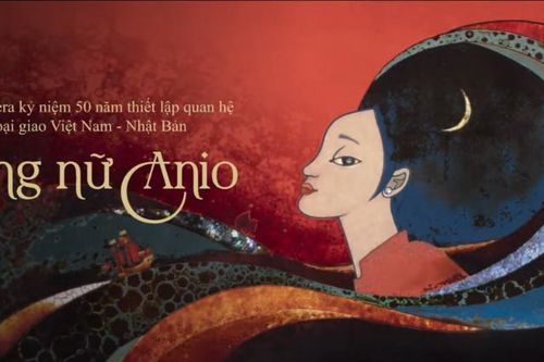 Opera tái hiện mối lương duyên Việt - Nhật
