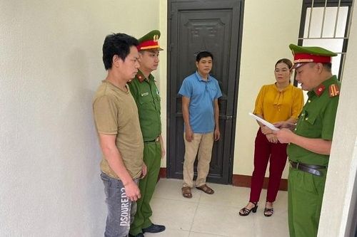 Khởi tố thủ quỹ chiếm đoạt gần 400 triệu đồng của thôn