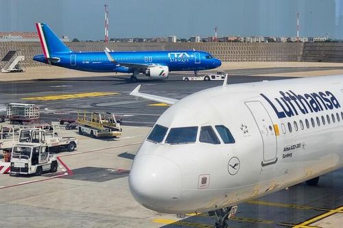 Italy và EU 'đổ lỗi nhau' về vụ sáp nhập hai hãng hàng không ITA-Lufthansa