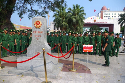 Hào khí biên cương Đông Bắc