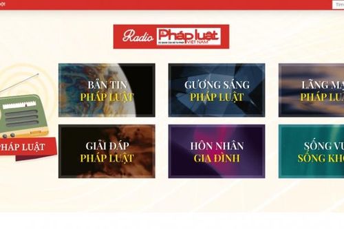 Podcast - Công cụ giáo dục, phổ biến pháp luật hiệu quả trên báo chí