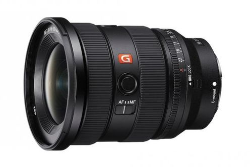 Ra mắt Sony G-Master FE 16-35mm F2.8 GM II