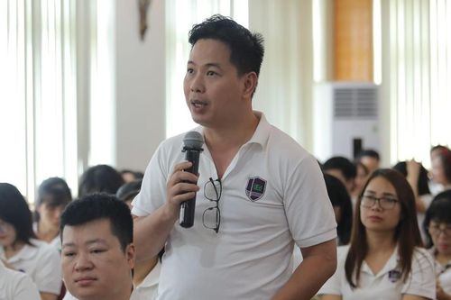 Trường Đại học Giáo dục - Đại học Quốc gia Hà Nội có tân Phó Hiệu trưởng