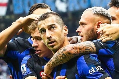 Người cũ MU tỏa sáng giúp Inter làm điều chưa từng có trong lịch sử 114 năm Derby della Madonnina