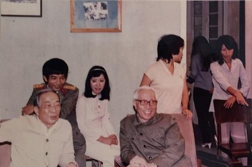 Tướng Vịnh, những góc khuất