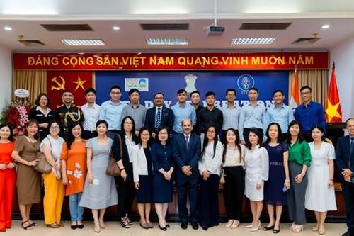 Hơn 3.400 học viên Việt Nam tham gia chương trình ITEC