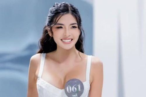 Dàn thí sinh nổi bật tại Hoa hậu Trái Đất Việt Nam 2023