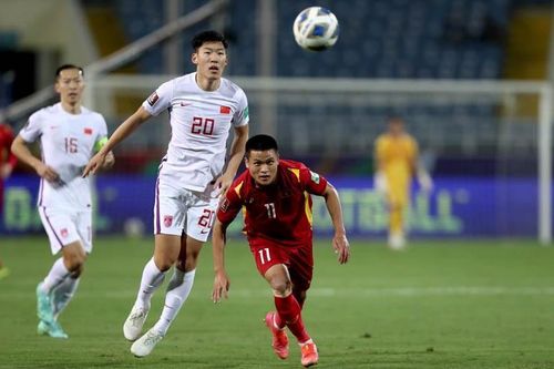 Báo Trung Quốc lo sợ đội nhà lại thua tuyển Việt Nam