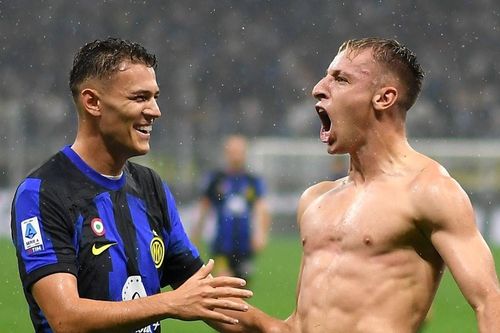 Inter đè bẹp AC Milan 5-1