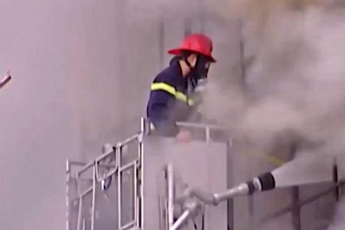 Những kỹ năng tránh ngạt khí trong đám cháy khi xảy ra hỏa hoạn