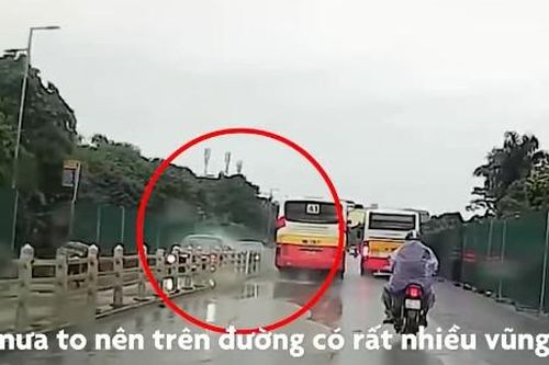 Nóng trên đường: Những kiểu lái xe nghênh ngang gây bức xúc của cánh tài xế