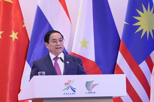 Thủ tướng: Trung Quốc và ASEAN cần mở cửa thị trường, chống chủ nghĩa bảo hộ