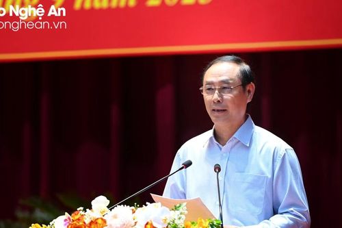 Khắc phục các điểm nghẽn hạ tầng giao thông, tạo không gian phát triển mới cho Nghệ An