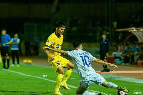 U21 Sông Lam Nghệ An với nhiệm vụ giải mã 'ẩn số' Kon Tum