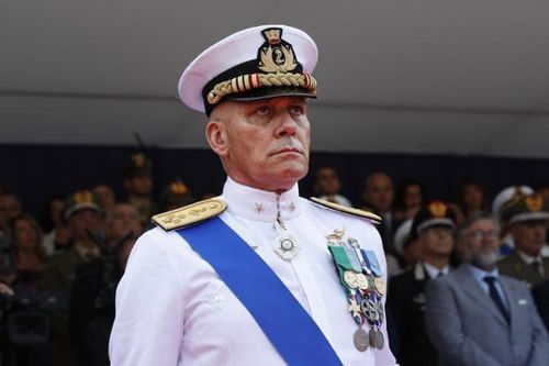 Tổng Tham mưu trưởng Quân đội Italy làm Chủ tịch Ủy ban Quân sự NATO