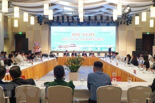Du lịch Huế phát huy liên kết từ tour 'Con đường Di sản miền Trung'