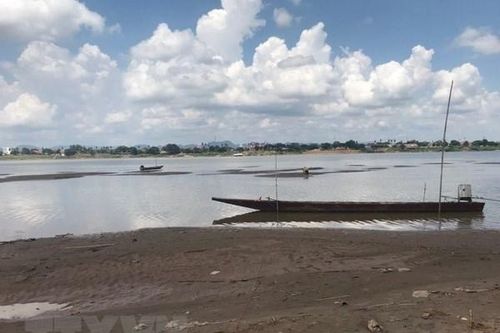 Sáu quốc gia dọc sông Mekong cam kết ứng phó với biến đổi khí hậu