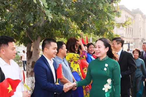 Dấu mốc mới trong quan hệ giữa Việt Nam với Mozambique và Nam Phi