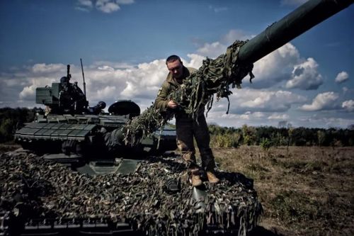 Ukraine khẳng định đạt được tiến bộ khi phản công ở Bakhmut