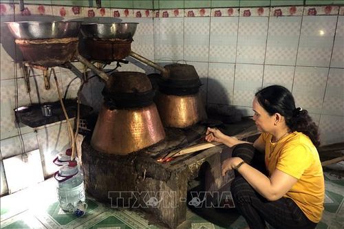 Bảo tồn, phát triển làng nghề nguy cơ thất truyền ở Bình Định