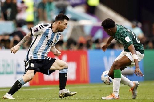 Olympic Saudi Arabia dùng cầu thủ từng thắng Messi để đấu Việt Nam