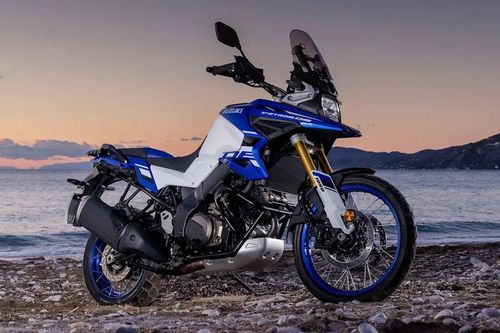 Top 10 môtô adventure tốt nhất năm 2023