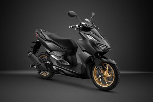 Cận cảnh Honda Click 160 2023, giá từ 41,98 triệu đồng