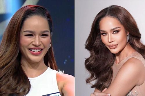 Á hậu Hoàn vũ Thái Lan bị chê xấu vì lạm dụng thẩm mỹ