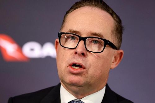 Alan Joyce rời Qantas giữa sóng gió