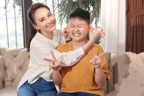 Bảo Thanh thừa nhận bản thân còn nhiều sai lầm, lúng túng khi làm mẹ