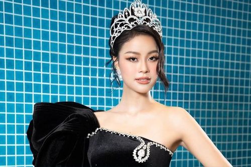 Á hậu Đào Hiền đang làm gì khi liên tục 'mất tăm' tại các sự kiện?