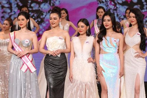 Á hậu có chiều cao khiêm tốn nhất lịch sử nhan sắc Việt
