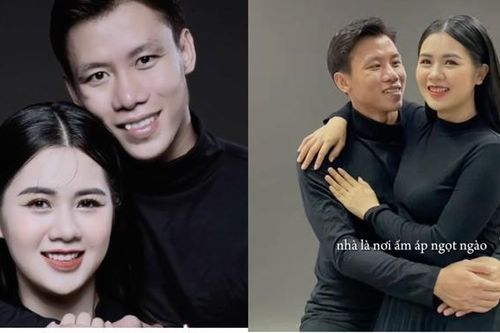 Đội trưởng tuyển Việt Nam ngắm Hoa khôi Đại học Vinh say đắm
